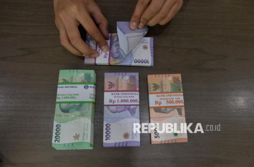 Antusiasme Penukaran Uang Baru Tinggi, BI Tambah Jadwal