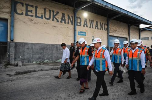 Menhub Targetkan Pelabuhan Celukan Bawang Beroperasi Desember 2026 untuk Pecah Kepadatan Ketapang-Gilimanuk