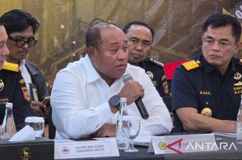 ESDM Ancam Tindak Tegas Penambang Emas Ilegal Pemasok Sindikat Penyelundupan