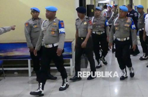 Kasus Bripda MS Aniaya Siswa MTs di Kota Tual Hingga Meninggal Dibawa ke Pengadilan