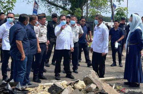 DPR Usulkan Pidana Kerja Sosial di Nusakambangan untuk Kedaulatan Pangan