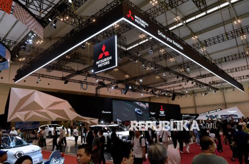 Singgah ke Booth Mitsubishi Motors di GIIAS 2026, Destinasi Wajib untuk Berburu Mobil-Mobil Terbaik