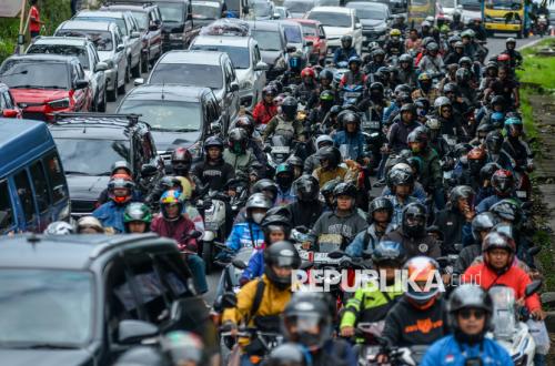 Hindari Macet Saat Mudik, Catat! Ini 17 Jalur Alternatif di Jabar