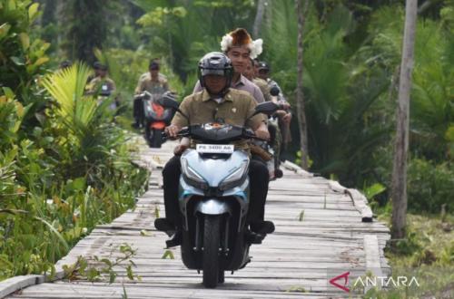 Wapres Gibran Dorong Museum Asmat Jadi Wajah Diplomasi Kebudayaan Papua