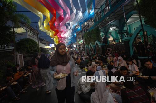 Warisan Ustadz Jazir, Pengelolaan Masjid Jogokariyan Jadi Inspirasi Ekonomi Syariah