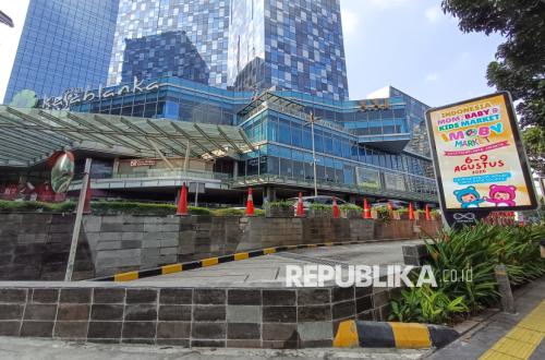 Mal dan Perkantoran Dipagari Tinggi, Pramono: Jangan Berlebihan, Jakarta Aman