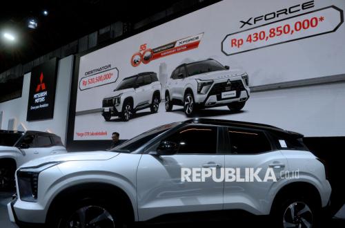 MMKSI Optimistis Tembus Pangsa Pasar 2 Digit, Siapkan 4 Strategi