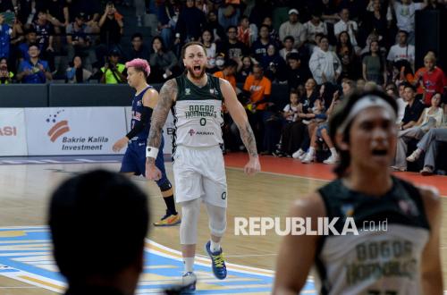 Dramatis! Bogor Hornbills Juara IBL 2026 Usai Kalahkan Pelita Jaya