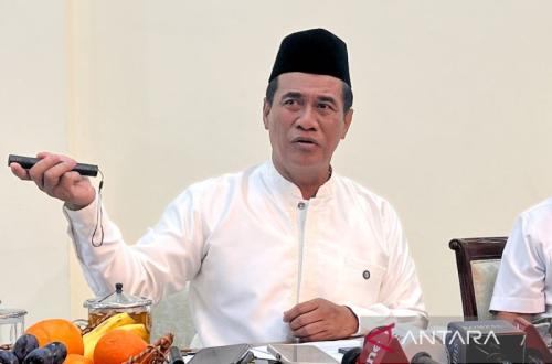 Mentan Pecat ASN yang Diduga Selewengkan Anggaran Rp500 Juta