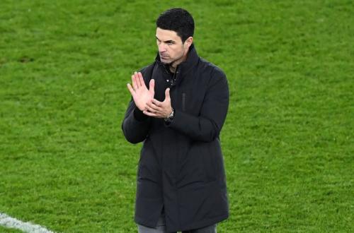 Arteta: Arsenal Harus Dominasi Laga Kontra Brighton