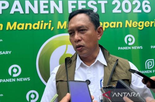 Bulog Tegaskan Komitmen Swasembada Pangan di Panen Fest 2026
