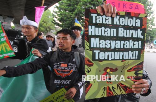 Menhut: Krisis Iklim tak Boleh Kalah oleh Geopolitik Global