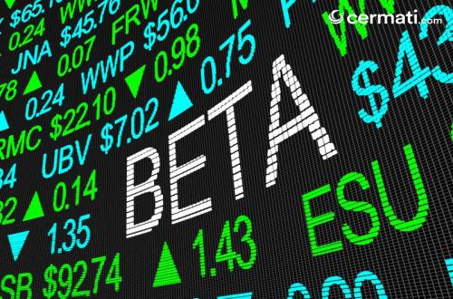 Beta Saham: Pengertian, Rumus Hingga Daftar Emiten dengan Angka Beta ...