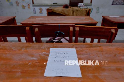 Jangan Bercanda Tarik Kursi Lagi di Sekolah, Bisa Berujung Maut