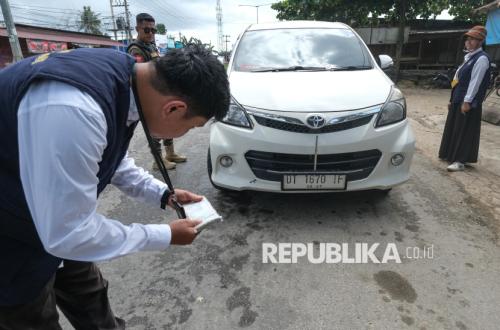 Operasi Pajak Kendaraan Digelar di Kendari, Sasar 628 Ribu Penunggak Pajak