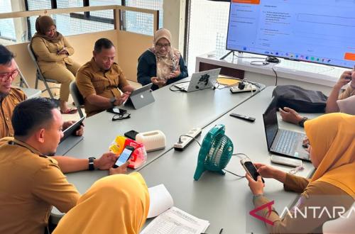 Sensus Ekonomi 2026 Perkuat Basis Data untuk Kebijakan Pembangunan