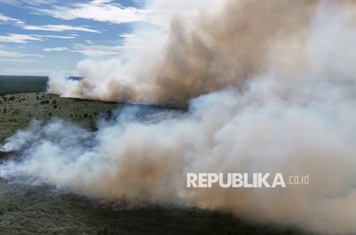 WMO Prediksi El Nino Terus Menguat, Puncaknya Akhir Tahun