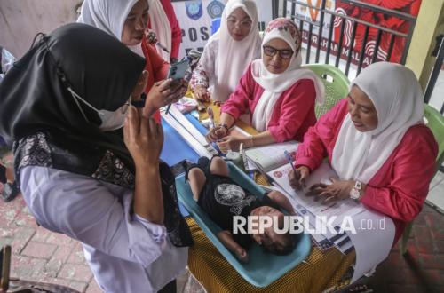 Penanganan Stunting Butuh Data Akurat hingga Tingkat Desa