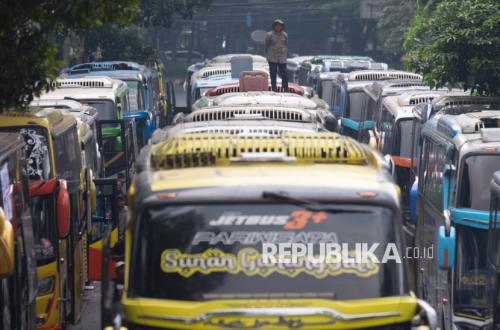 Massa Aksi Besok Diimbau Gunakan Kendaraan Laik Jalan