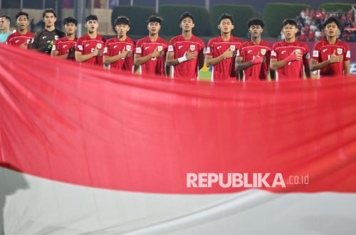 Indonesia Buka Turnamen ASEAN U-17 Championship 2026 Lawan Timor Leste, Ini Jadwal Lengkapnya