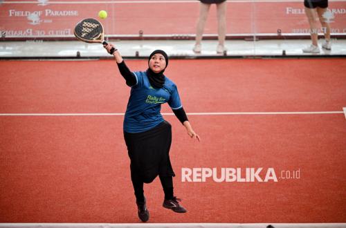 Republika Gelar Turnamen Rally for Environment, Bangun Kesadaran Peduli Lingkungan lewat Padel