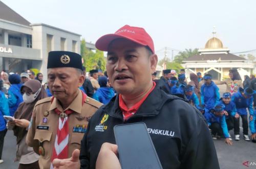 Pemprov Bengkulu Imbau Lomba HUT ke-81 RI Jaga Citra Positif Pemerintah