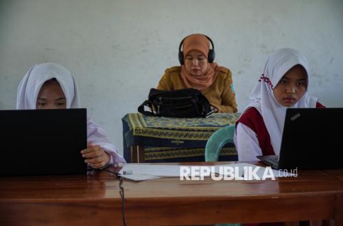 Hari Ini Giliran Siswa SD Laksanakan TKA