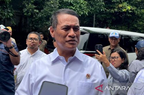 Mentan Percepat Layanan Ekspor Unggas dalam 1x24 Jam