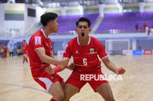 Kalahkan Australia, Timnas Futsal Indonesia Sapu Bersih Fase Grup Piala AFF 2026