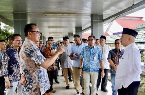 Kalsel Bangun Layanan Jantung Terpadu dan Kedokteran Nuklir di RSUD Ansari Saleh