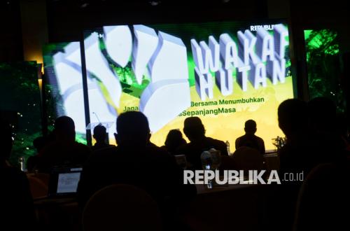 Hutan Wakaf Perkuat Kapasitas Konservasi di Tahura Pocut Meurah Intan