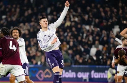 Gol Telat Benjamin Sesko Selamatkan Manchester United dari Kekalahan di Markas West Ham