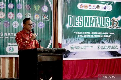 Pemprov Sumut Dorong Mahasiswa Jadi Penggerak Transformasi Digital Beretika