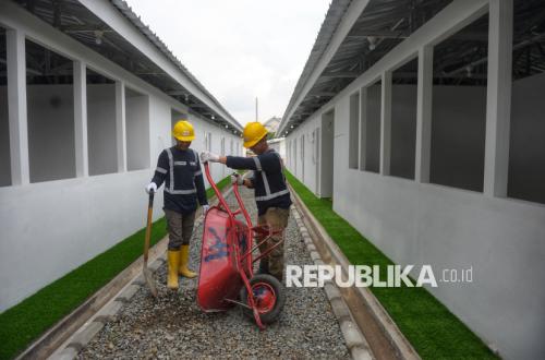 Hunian Senen Rampung Dibangun, Siap Tampung Warga Relokasi Bantaran Rel