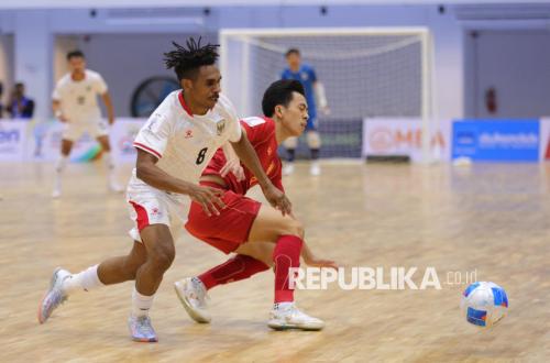 Kalah dari Thailand, Indonesia Gagal Juara Piala AFF Futsal 2026