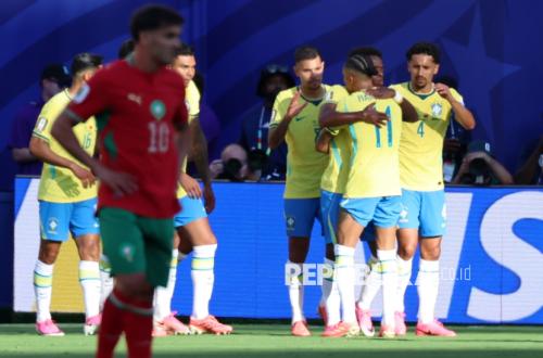 Ancelotti Minta Maaf Brasil Ditahan Imbang Maroko pada Laga Perdana Piala Dunia 2026