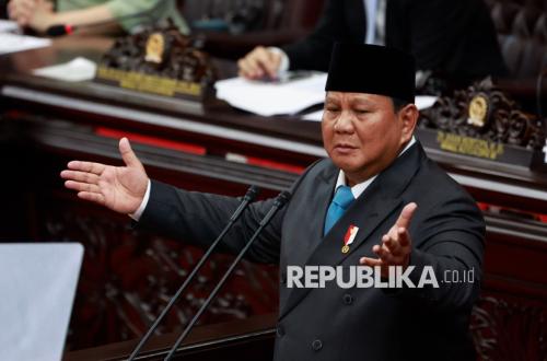 Presiden Umumkan Pembentukan Badan Ekspor