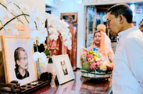 Kemendikbud Siapkan Pameran Karya Maestro Nasirun di Galeri Nasional
