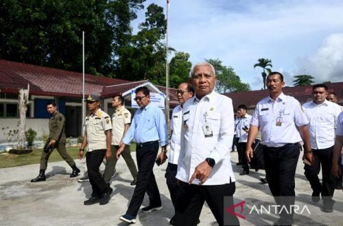Pemprov Sumut Bangun Ruang Kelas Baru di Dua SMK Nias, Tingkatkan Kapasitas Siswa