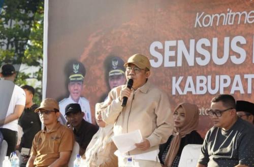 Bupati: Sensus Ekonomi 2026 Wujudkan Pertumbuhan UMKM Berkelanjutan di Lombok Utara