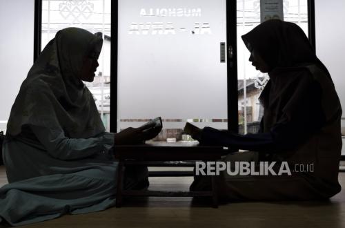 Ayat-ayat Ini Membuat Namamu Disebut di Hadapan Langit