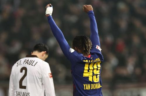 Real Madrid Capai Kesepakatan Transfer Winger Pantai Gading Yan Diomande dari RB Leipzig