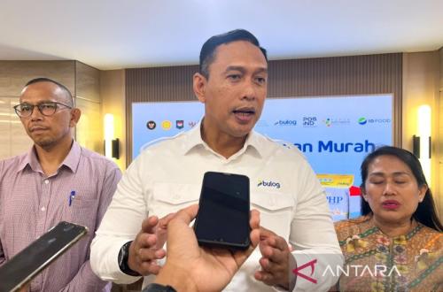 Bulog Segera Salurkan Bantuan Beras dan Minyak Goreng Jelang Ramadhan