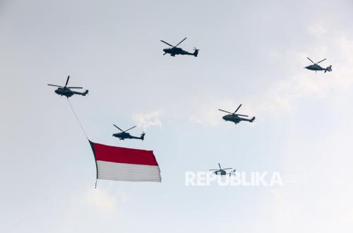 HUT ke-81 RI, Menaker: Hilirisasi Butuh Pekerja Kompeten |Republika Online