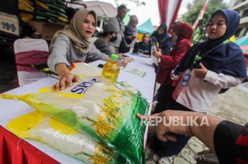 Pasar Jaya Masifkan Operasi Pasar Jelang Ramadhan