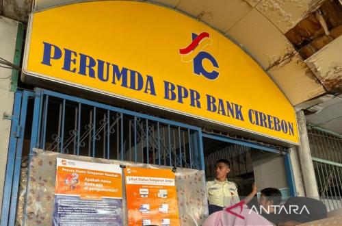 DPRD Cirebon Batalkan Raperda Penyertaan Modal untuk Bank Cirebon