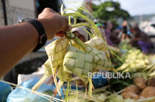 Festival Ketupat Sumenep, Cara Lestarikan Tradisi Lebaran