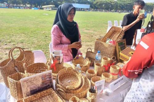 Bea Cukai Lhokseumawe Perkuat Asistensi UMKM Tembus Pasar Internasional