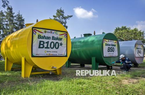 B50 Dinilai Bantu Rupiah dan Neraca Perdagangan, Ini Catatan Ekonom