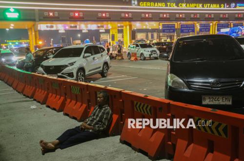 Tekan Risiko Kecelakaan, Menkes Imbau Istirahat Tiap 3 Jam saat Arus Balik